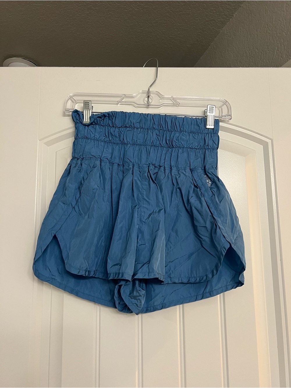 Free People The Way Home Run Shorts